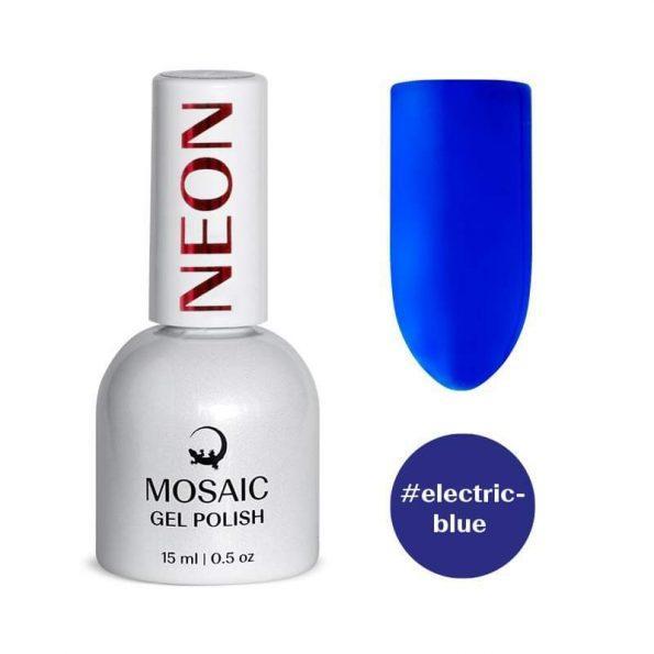 Gel polish/ #Electric blue 1