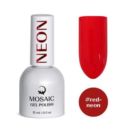Gel polish/ #Red-Neon