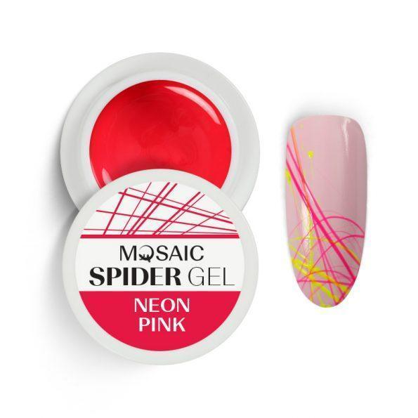 Spider_neon-pink