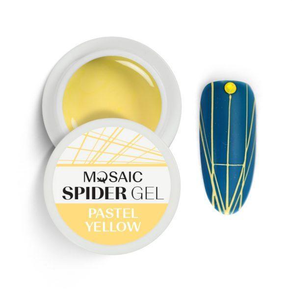 Spider_pastel-yellow