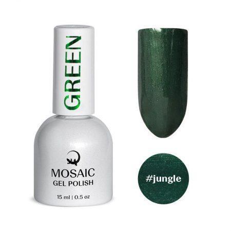 Gel polish/ #Jungle