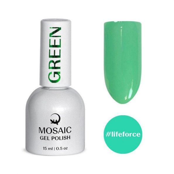 Gel polish/ #Lifeforce 1
