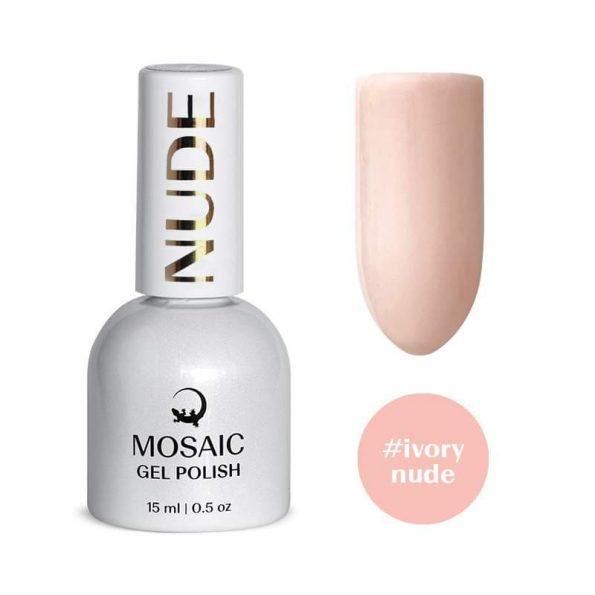 Gel polish/ #Ivory Nude 1
