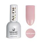 mosaic-gel-polish-nude-geellakk-pink-pearl-15-ml