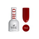 mosaic-gel-polish-red-beat-15-ml
